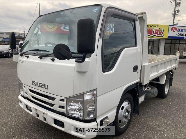 Isuzu ELF TRUCK 2020-08 203102-2
