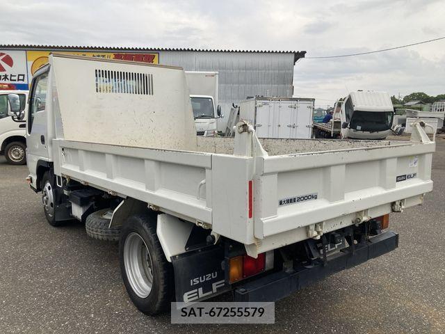 Isuzu ELF TRUCK 2020-08 203102-4