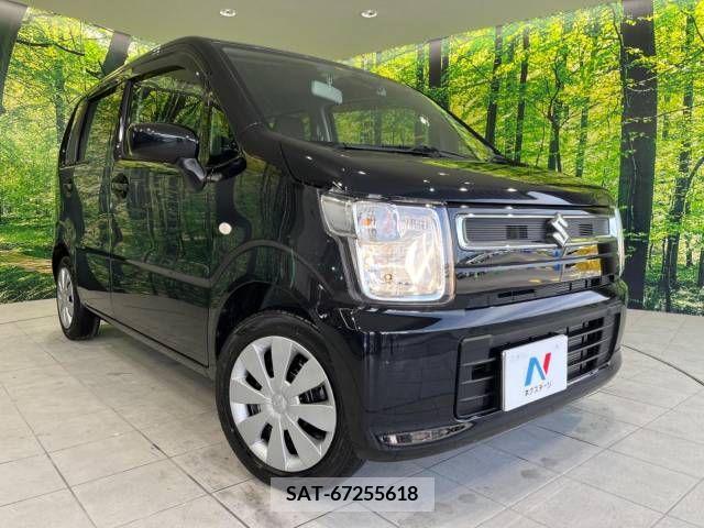 Suzuki WAGON R 2020-12 382265-12