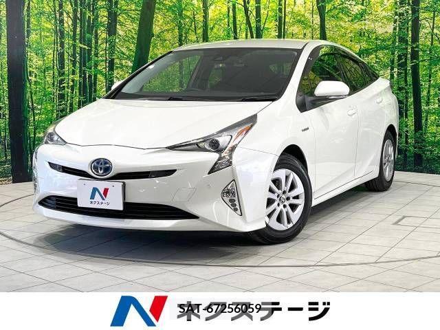 Toyota PRIUS 2018-08 237758-0