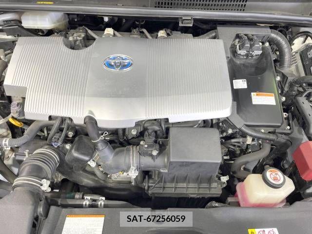 Toyota PRIUS 2018-08 237758-18