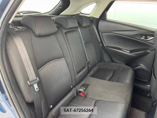 Mazda CX-3 2018-12 358434-11