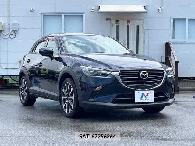 Mazda CX-3 2018-12 358434-18