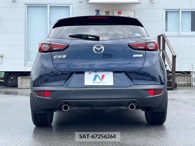 Mazda CX-3 2018-12 358434-17