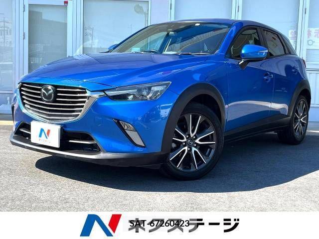 Mazda CX-3 2016-01 358470-0