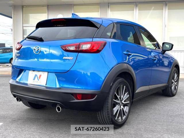 Mazda CX-3 2016-01 358470-17