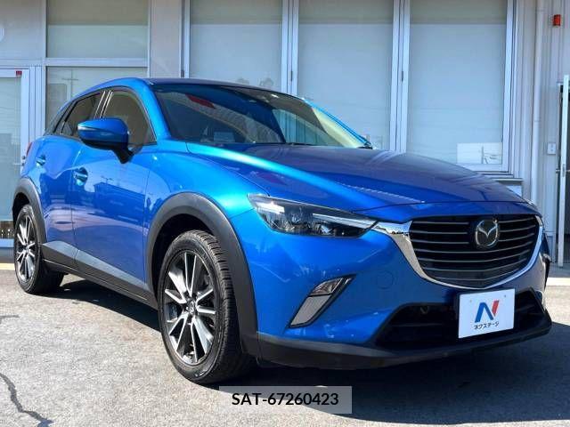 Mazda CX-3 2016-01 358470-16