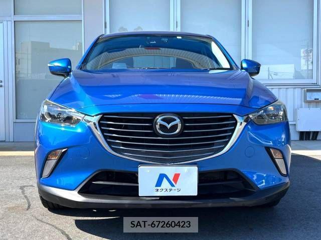 Mazda CX-3 2016-01 358470-14