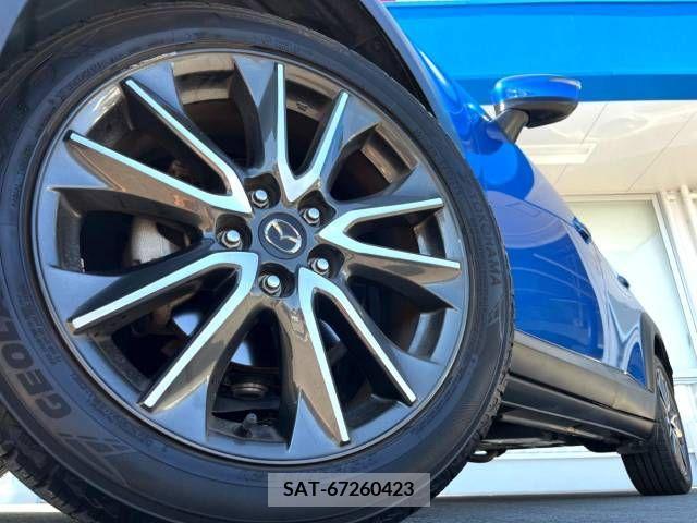 Mazda CX-3 2016-01 358470-13