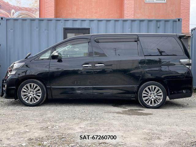 Toyota VELLFIRE 2013-05 299905-7