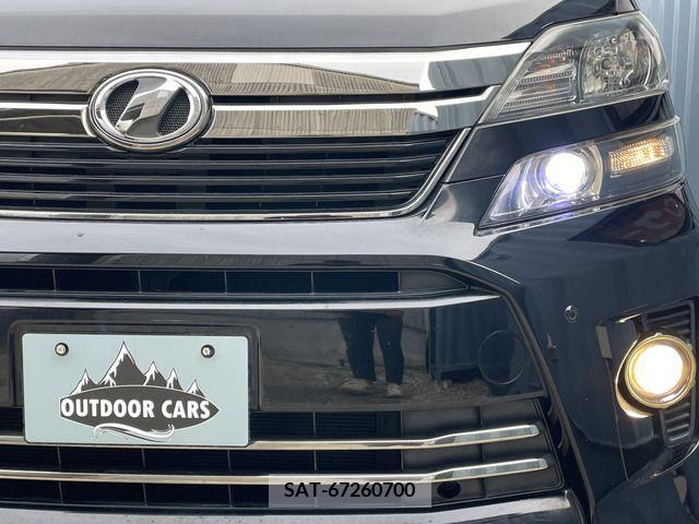 Toyota VELLFIRE 2013-05 299905-4