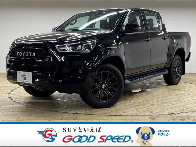 Toyota HILUX 2021-12 185400-0