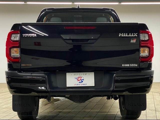 Toyota HILUX 2021-12 185400-12