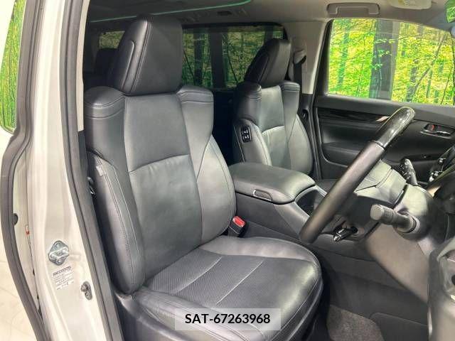 Toyota ALPHARD 2021-11 395526-8