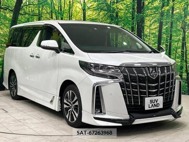 Toyota ALPHARD 2021-11 395526-14