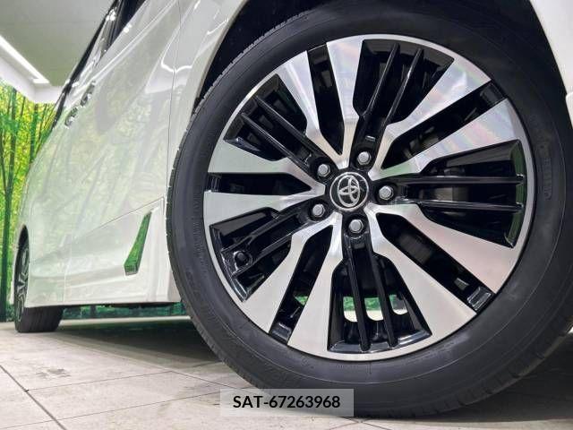 Toyota ALPHARD 2021-11 395526-11