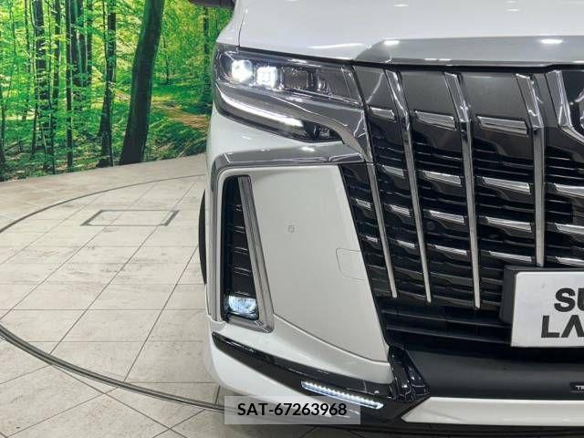 Toyota ALPHARD 2021-11 395526-10