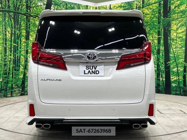 Toyota ALPHARD 2021-11 395526-13