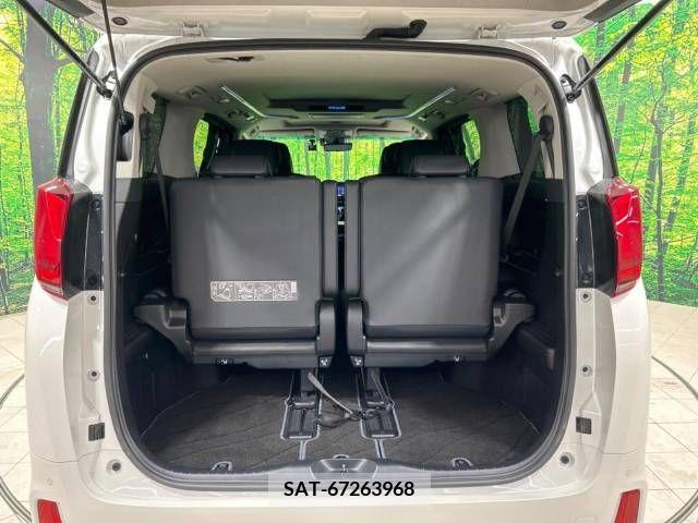 Toyota ALPHARD 2021-11 395526-9