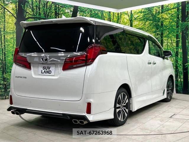Toyota ALPHARD 2021-11 395526-15