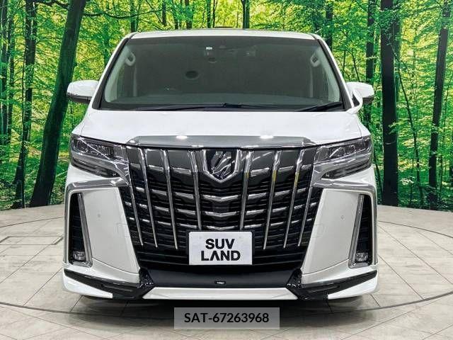 Toyota ALPHARD 2021-11 395526-12