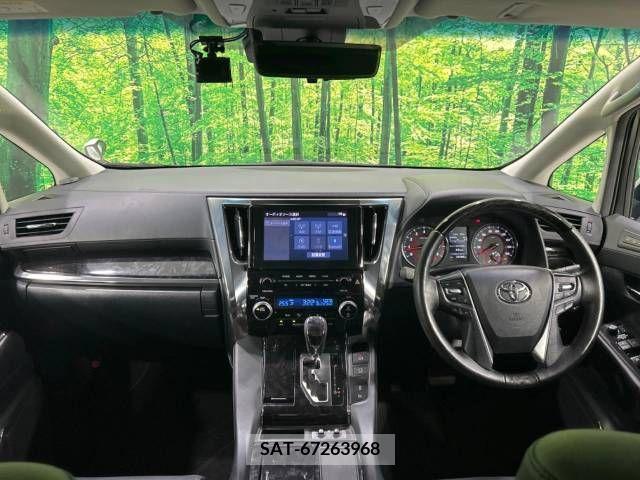 Toyota ALPHARD 2021-11 395526-1