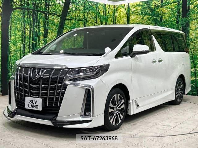 Toyota ALPHARD 2021-11 395526-18