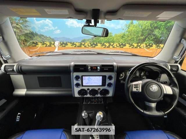 Toyota FJ CRUISER 2011-07 337775-1
