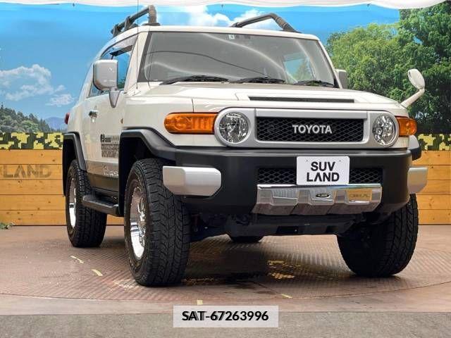 Toyota FJ CRUISER 2011-07 337775-16