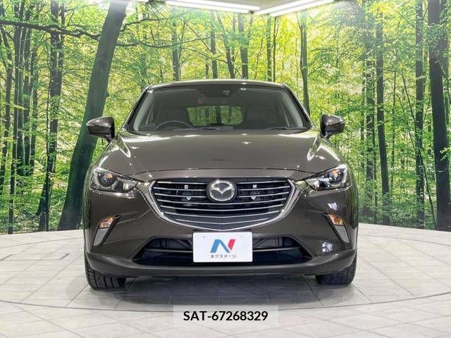 Mazda CX-3 2015-08 325453-14