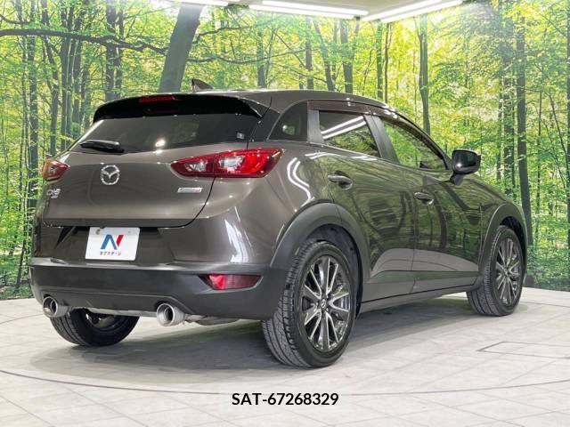 Mazda CX-3 2015-08 325453-17