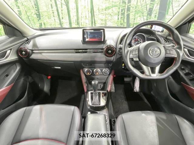 Mazda CX-3 2015-08 325453-1