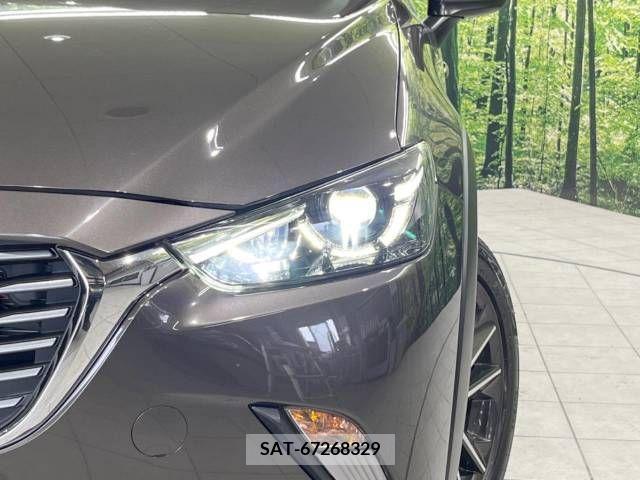 Mazda CX-3 2015-08 325453-12