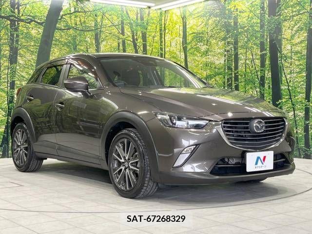 Mazda CX-3 2015-08 325453-16