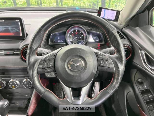 Mazda CX-3 2015-08 325453-11