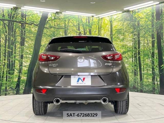 Mazda CX-3 2015-08 325453-15