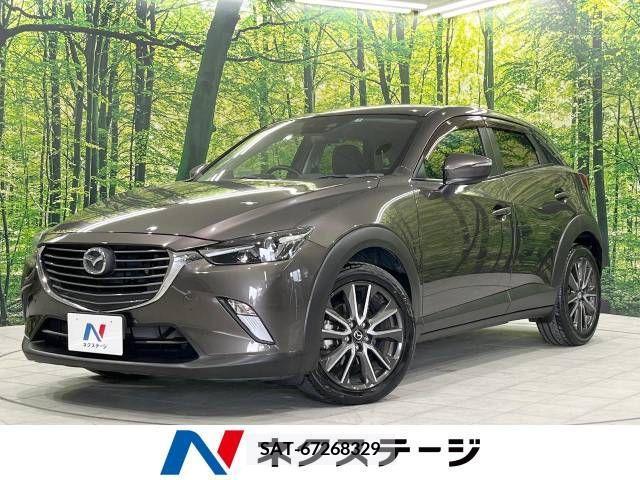 Mazda CX-3 2015-08 325453-0