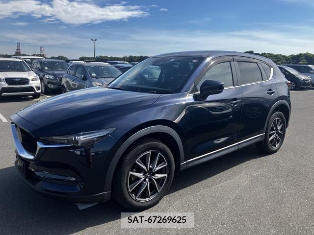 Mazda CX-5 2017-10 351394-0