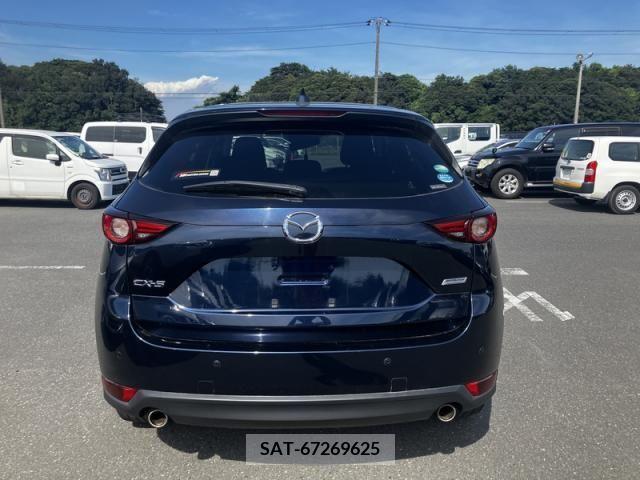 Mazda CX-5 2017-10 351394-5