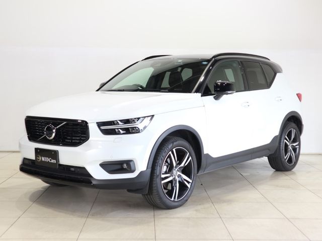 Volvo XC40 2019-12 21914-0