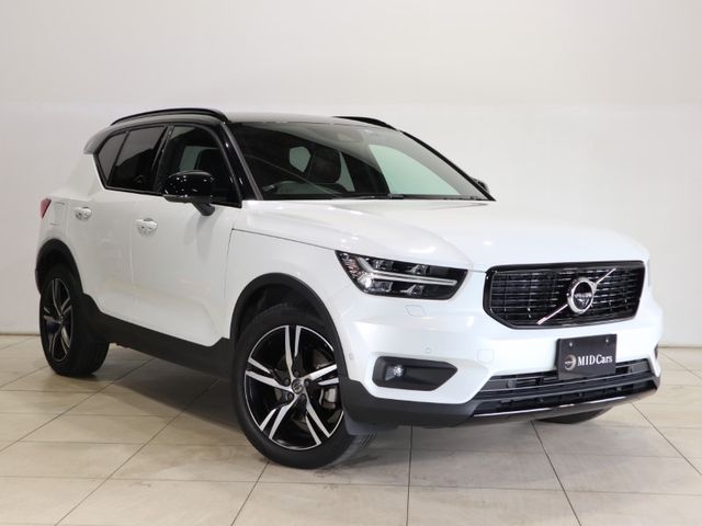 Volvo XC40 2019-12 21914-3