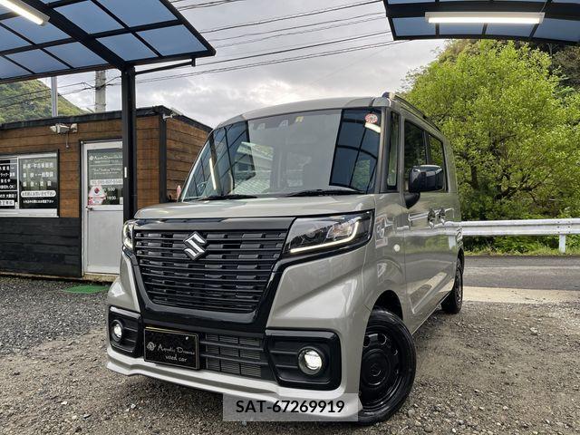 Suzuki SPACIA 2023-02 286655-0