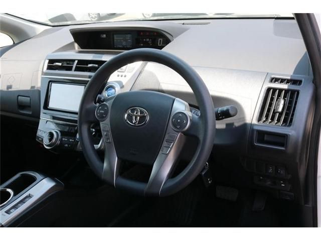 Toyota PRIUS ALPHA 2015-05 7910-4