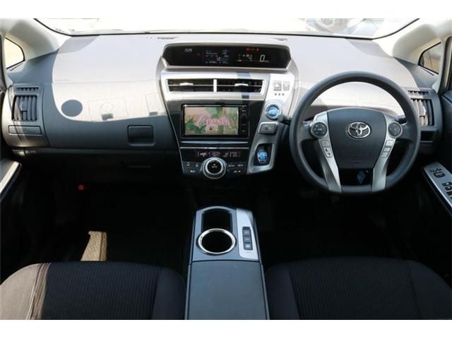 Toyota PRIUS ALPHA 2015-05 7910-3