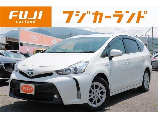 Toyota PRIUS ALPHA 2015-05 7910-0