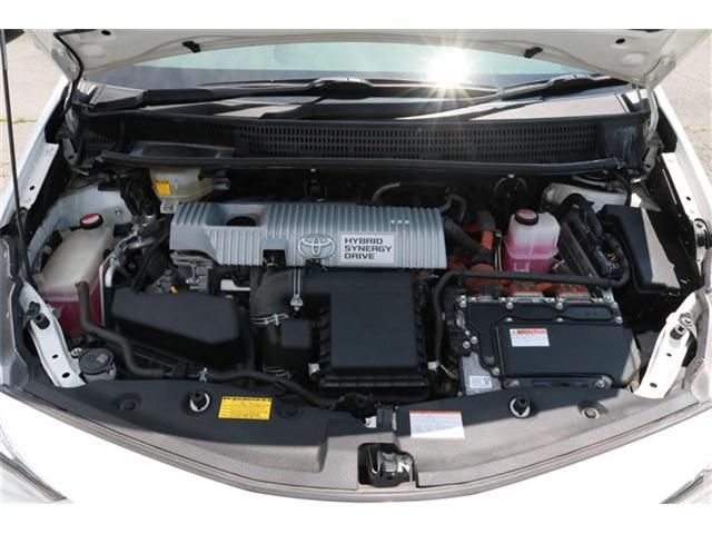 Toyota PRIUS ALPHA 2015-05 7910-25