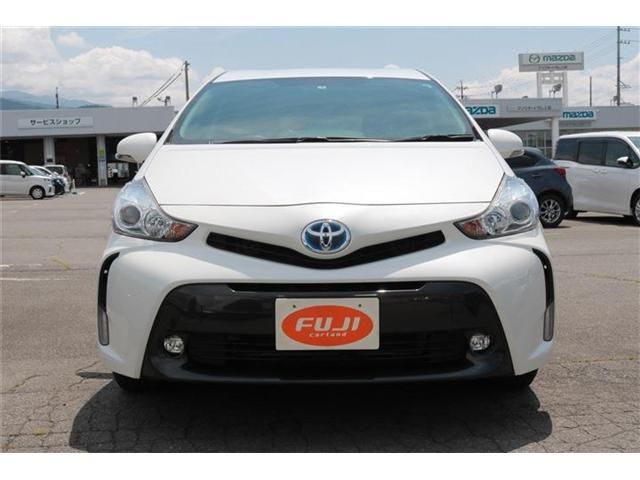 Toyota PRIUS ALPHA 2015-05 7910-28
