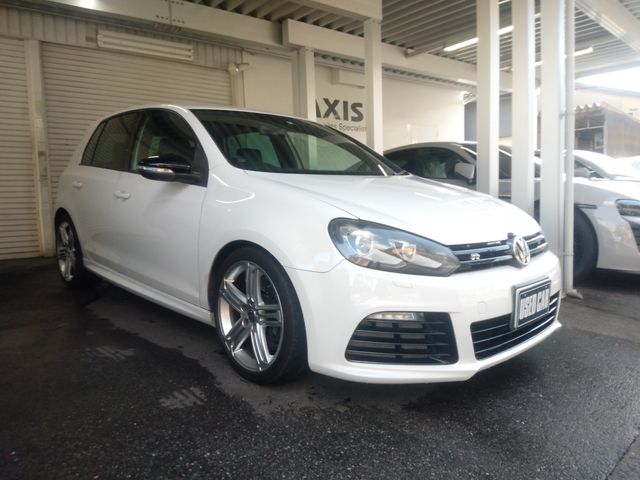 VolksWagen GOLF 2010-07 184087-0