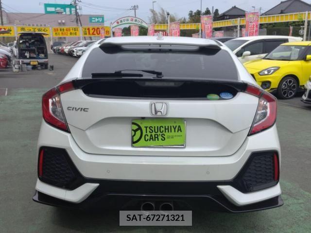 Honda CIVIC 2019-02 264500-9