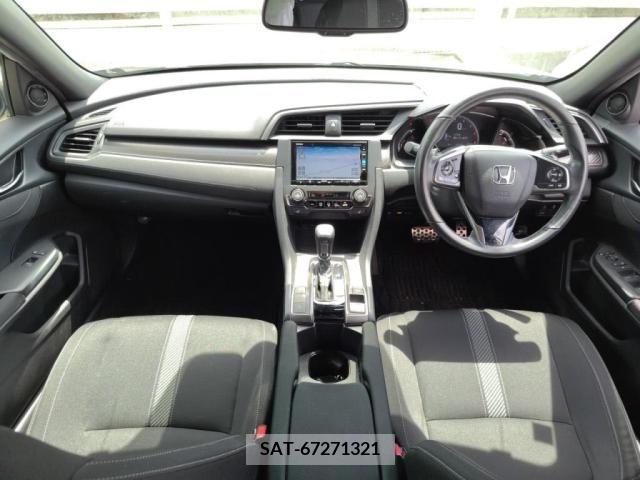 Honda CIVIC 2019-02 264500-2